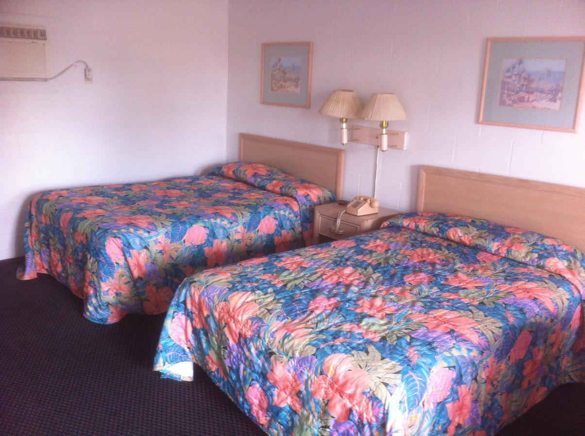 Desoto Motel Arcadia Extérieur photo