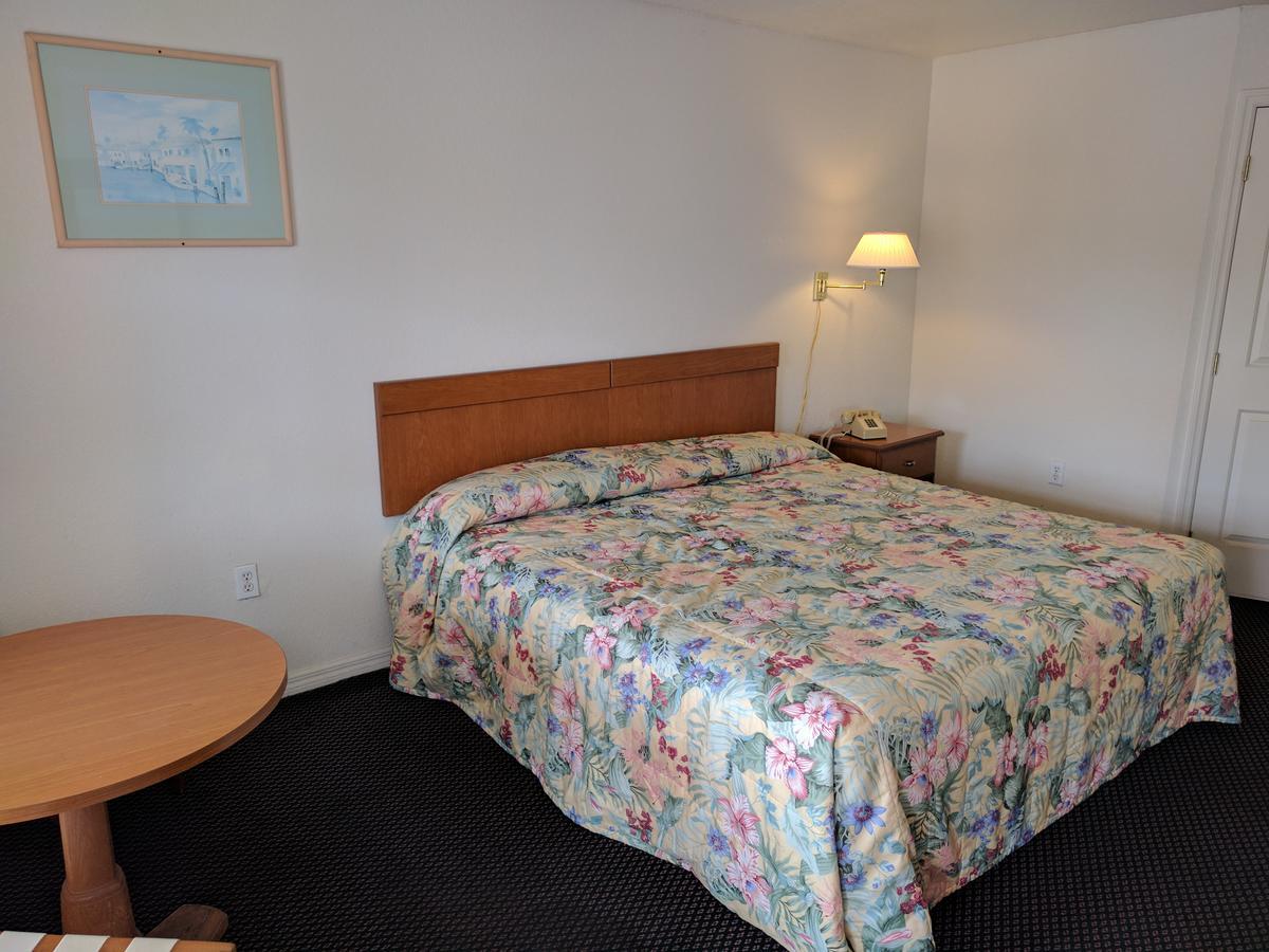 Desoto Motel Arcadia Extérieur photo