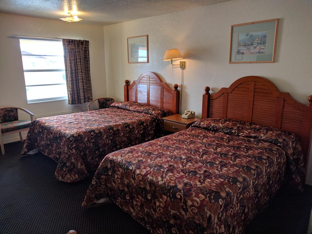 Desoto Motel Arcadia Extérieur photo