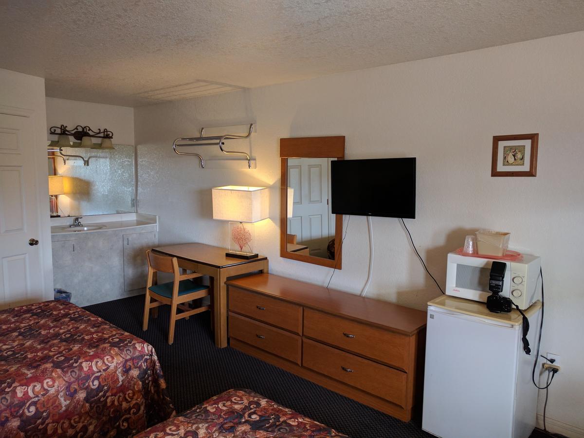 Desoto Motel Arcadia Extérieur photo