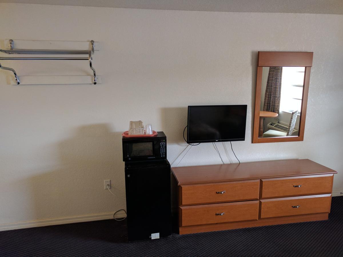Desoto Motel Arcadia Extérieur photo
