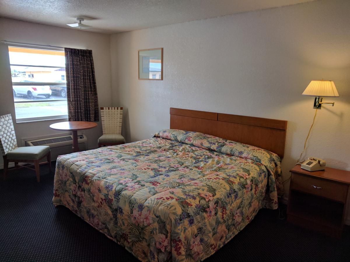 Desoto Motel Arcadia Extérieur photo