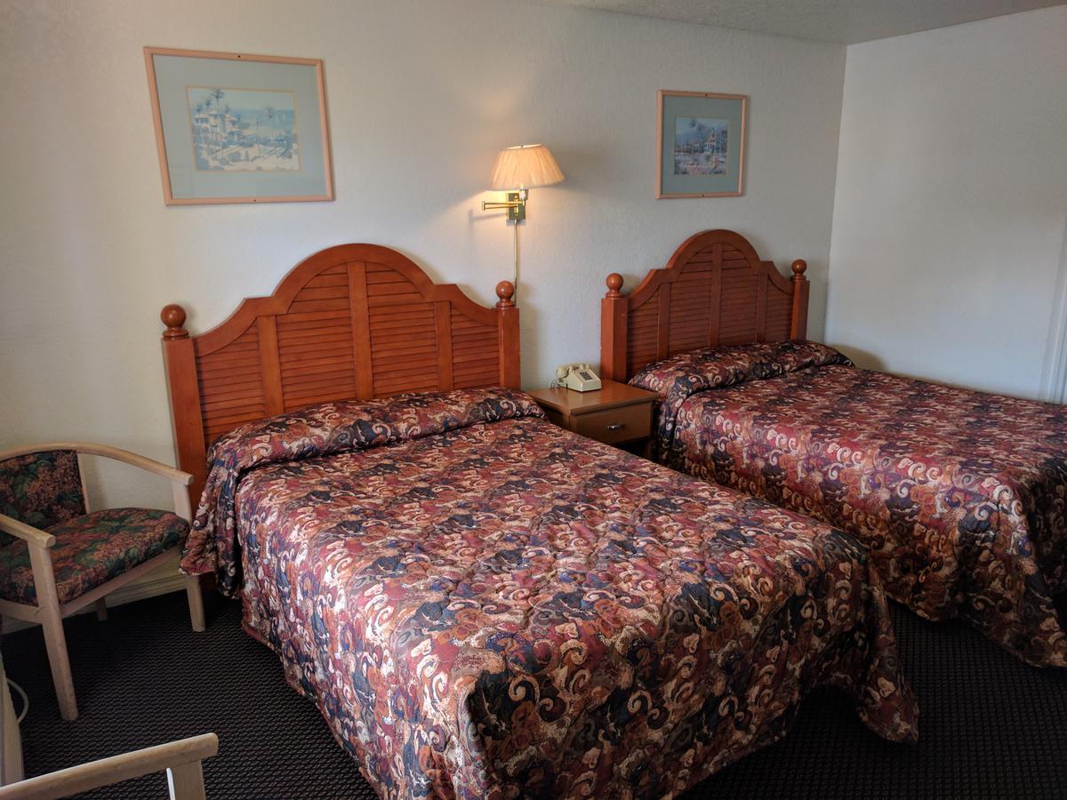 Desoto Motel Arcadia Extérieur photo