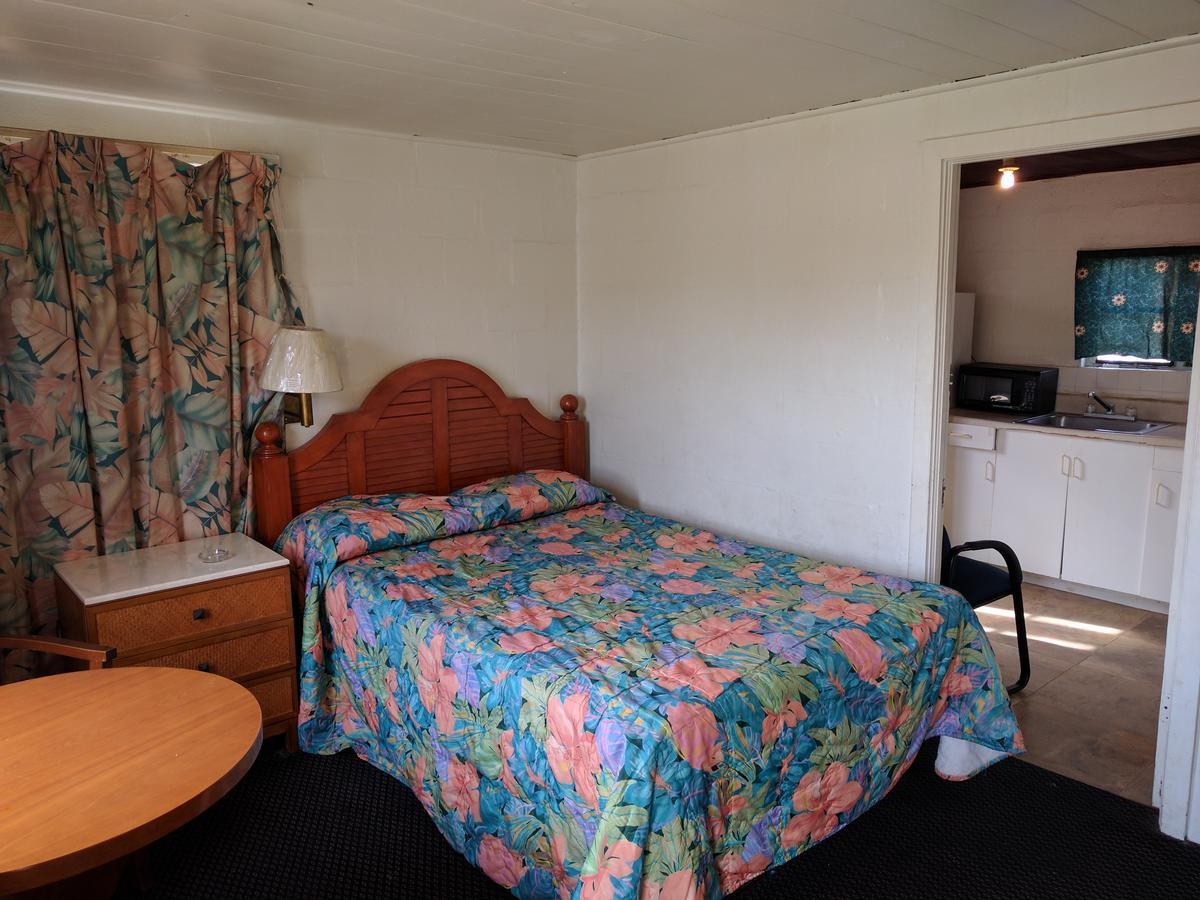 Desoto Motel Arcadia Extérieur photo